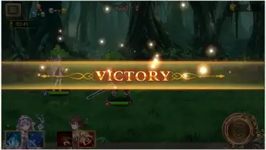 Capture d'écran de Tales of Erin 5