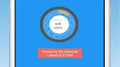 Capture d'écran de Personal VPN Access 1