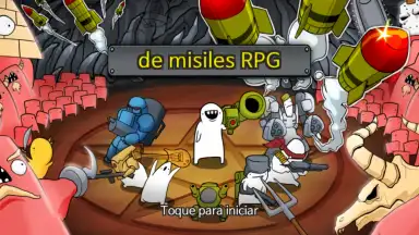 Capture d'écran de Missile Dude RPG 1