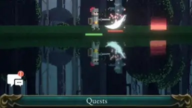 Capture d'écran de Rogue with the Dead 5