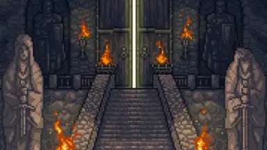 Capture d'écran de Tap Souls 2
