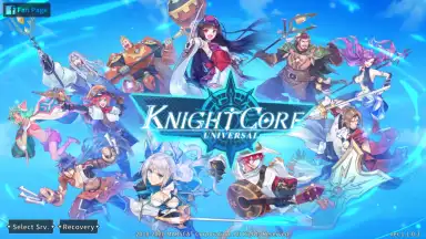 Capture d'écran de Knightcore Universal 3