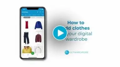 Capture d'écran de GetWardrobe Outfit Maker 1