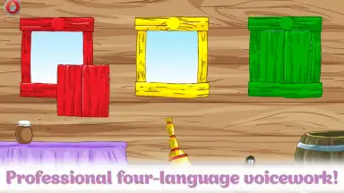 Capture d'écran de Colors for kids 3