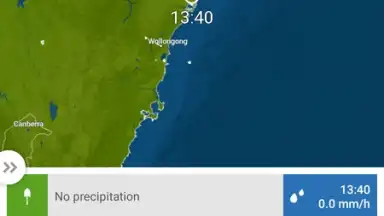 Capture d'écran de Meteox 2