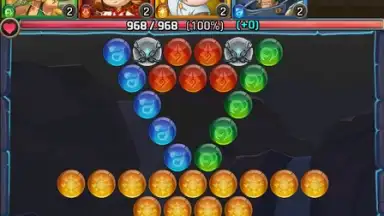 Capture d'écran de LightSlinger Heroes 2