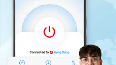 Capture d'écran de Turbo VPN: VPN Super Unlimited 2
