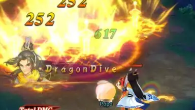 Capture d'écran de Gods and Demons 2