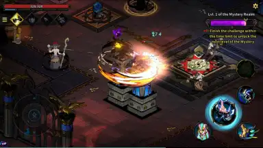 Capture d'écran de Myth: Gods of Asgard 2