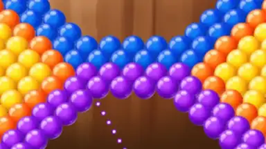 Capture d'écran de Bubble Shooter - Pop Designer 10