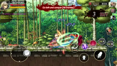 Capture d'écran de Soul Guardians 2 4