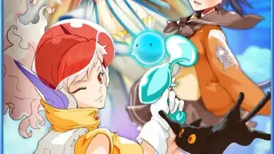 Capture d'écran de Elemental Wings 4