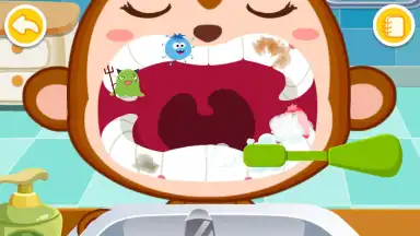 Capture d'écran de Baby Panda Daily Necessities 5