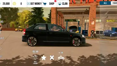 Capture d'écran de Car Parking Multiplayer 22