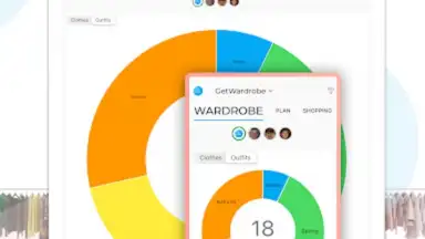 Capture d'écran de GetWardrobe Outfit Maker 10