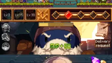Capture d'écran de Enchant Hero 1