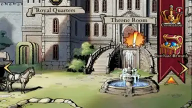 Capture d'écran de King's Throne 15