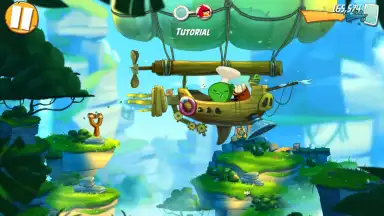Capture d'écran de Angry Birds 2 3