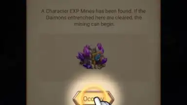 Capture d'écran de Brave Dungeon 6