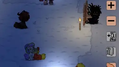 Capture d'écran de Pony Town - Social MMORPG 7