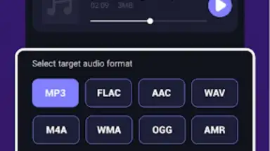 Capture d'écran de Video to MP3 Convert & Cutter 5