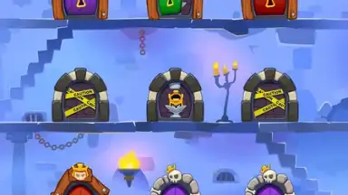 Capture d'écran de Dungeon Kings 9