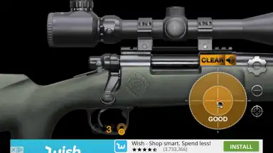 Capture d'écran de Weaphones Gun Sim Free Vol 1 4