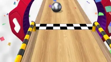 Capture d'écran de Going Balls 8