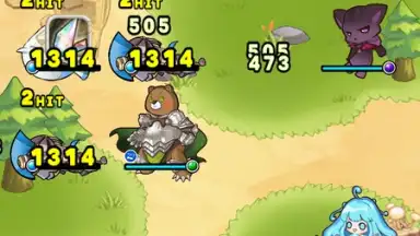 Capture d'écran de Luna Storia 11