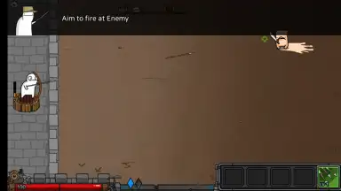 Capture d'écran de Arrow War 11