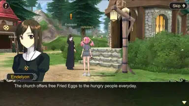 Capture d'écran de Mabinogi: Fantasy Life 5
