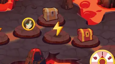 Capture d'écran de Avatar Fight HD 8