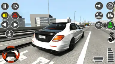 Capture d'écran de Multistory Car Crazy Parking 3