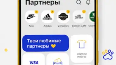 Capture d'écran de Visa Extra 5