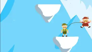 Capture d'écran de Yodel Climbers 9