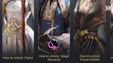 Capture d'écran de King's Choice 10