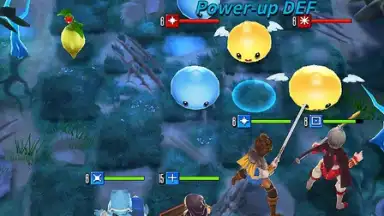 Capture d'écran de Chain Strike 9