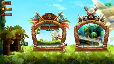 Capture d'écran de Jungle Adventures 3 2