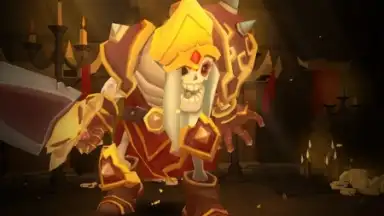 Capture d'écran de AFK Dungeon 9