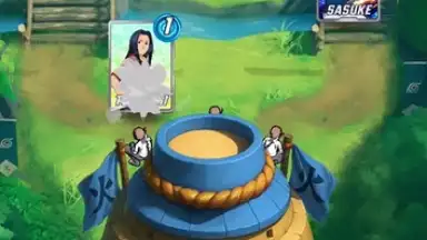 Capture d'écran de Naruto Ninja Cards 6