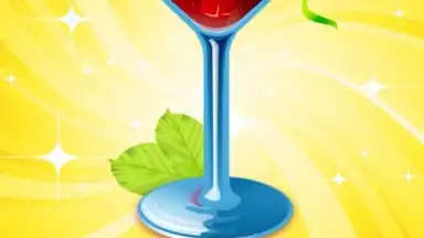 Capture d'écran de 8,500 Drink Recipes Free 15