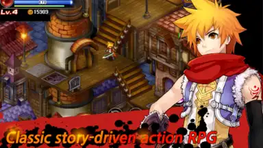 Capture d'écran de Mystic Guardian PV: Action RPG 7