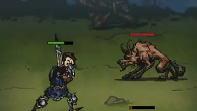 Capture d'écran de Darkest AFK 5
