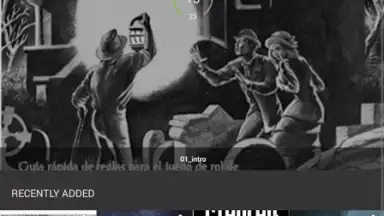 Capture d'écran de Bookari 5