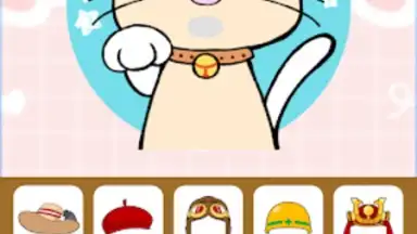 Capture d'écran de Cat Maker: Cat Emoji Sticker 4