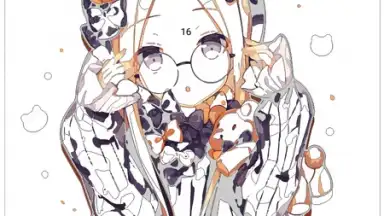 Capture d'écran de Anime - Paint by Numbers 4