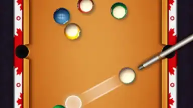 Capture d'écran de Billiards 3