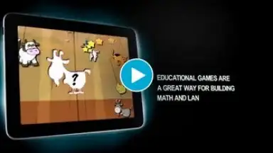 Capture d'écran de Puzzle Kids 1