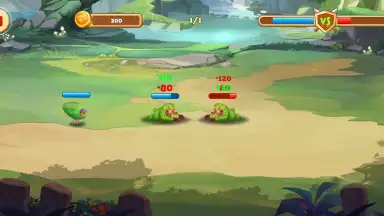 Capture d'écran de Monster Craft 2 6
