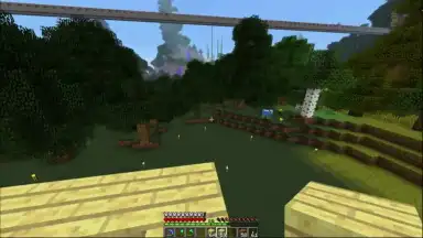 Capture d'écran de Perfect Building Minecraft 5
